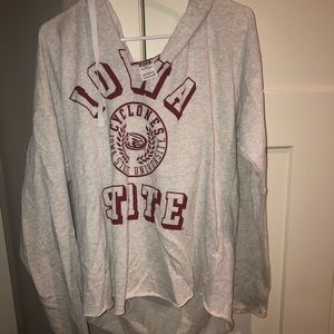 Iowa State hoodie